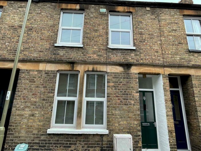 3 Bedroom Terraced House To Rent In Botley, Oxfordshire, OX2