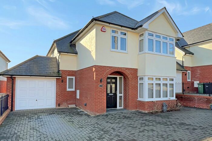 4 Bedroom Detached House For Sale In Sloe Hill, Halstead, CO9