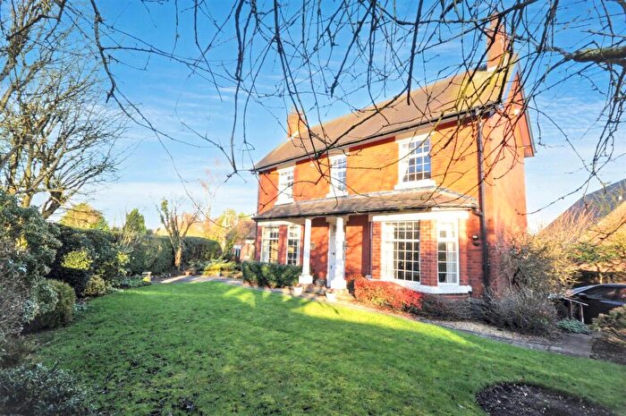 3 Bedroom Detached House For Sale In Breach Lane, Tean, Stoke-On-Trent, ST10