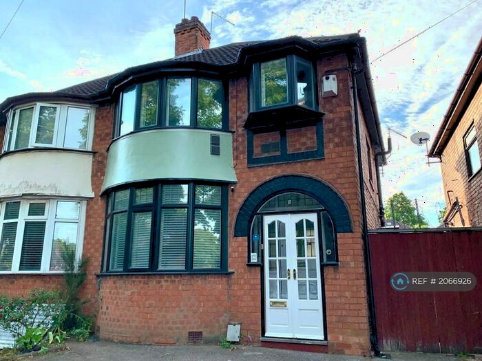 3 Bedroom Semi-Detached House To Rent In Abbotts Road, Birmingham, B24