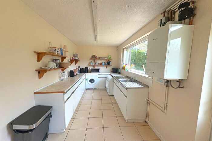 4 Bedroom Detached House For Sale In Southlands, Holmes Chapel, CW4