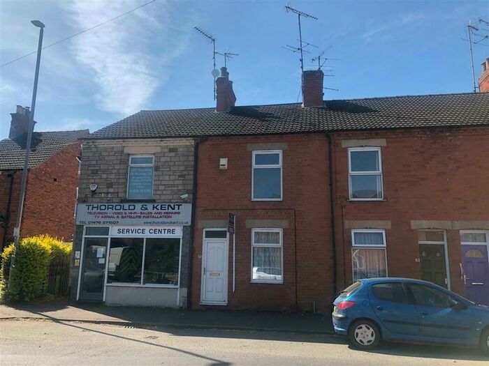 2 Bedroom House To Rent In Bridge End Road, Grantham, NG31