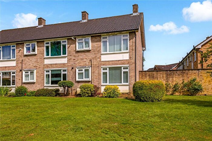 1 Bedroom Maisonette To Rent In Hughenden Road, St. Albans, Hertfordshire, AL4