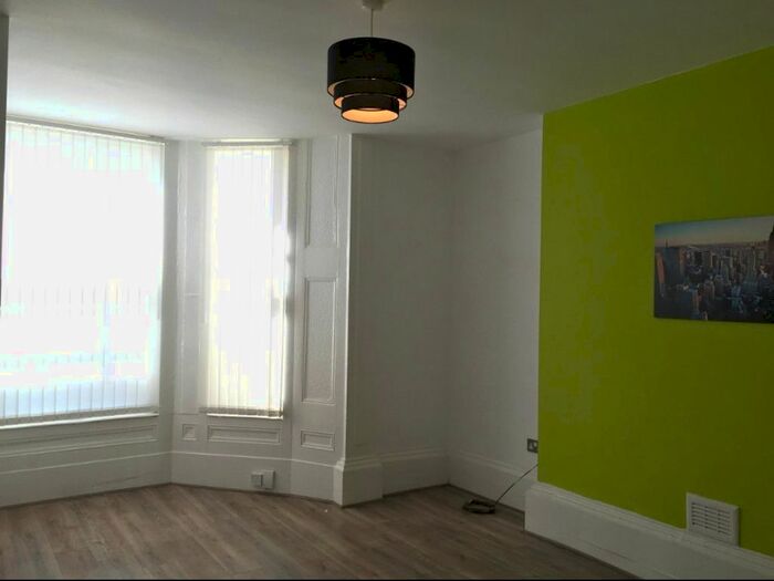 1 Bedroom Flat To Rent In Balmoral Road, Liverpool, L6