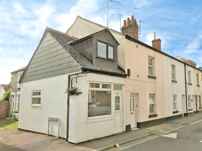 1 Bedroom Cottage To Rent In High Street, Dawlish, Devon, EX7