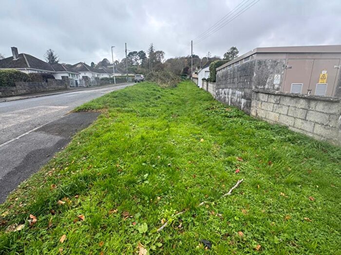 Land For Sale In Pembroke Close, Par, PL24