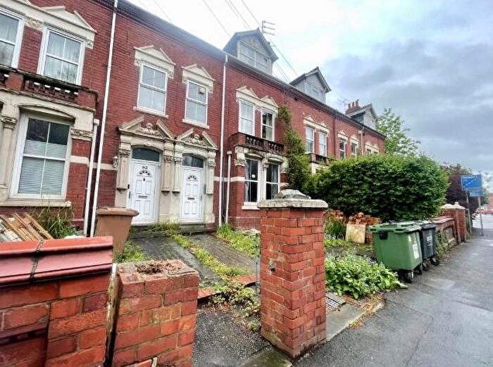 1 Bedroom Flat To Rent In Barbourne Road, Worcester, WR1