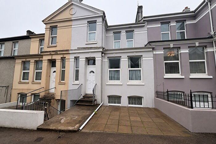 1 Bedroom Flat To Rent In Mount Gould Road, Plymouth, PL4