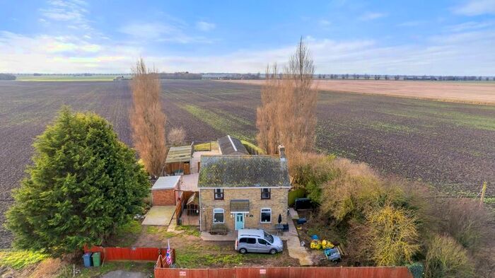 3 Bedroom Detached House For Sale In Wisbech Road, Thorney, Wisbech, Cambs, PE6