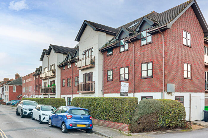 2 Bedroom Apartment For Sale In Florence Road, Southsea, PO5