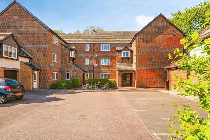 1 Bedroom Flat For Sale In Wensum Drive, Didcot, OX11