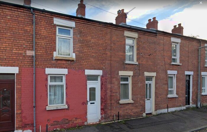 2 Bedroom Terraced House To Rent In Egeria Street, Belfast, BT12