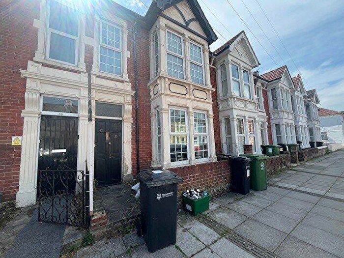 5 Bedroom House To Rent In Devonshire Avenue, Southsea, Hampshire, PO4