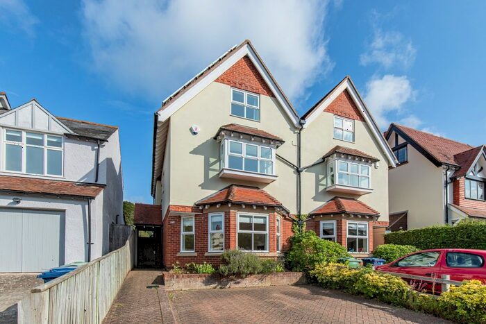 4 Bedroom Semi-Detached House To Rent In Victoria Road, Oxford, OX2