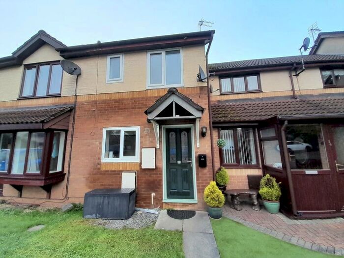 2 Bedroom Detached House To Rent In Heol Ewenny, Pencoed, Bridgend, CF35