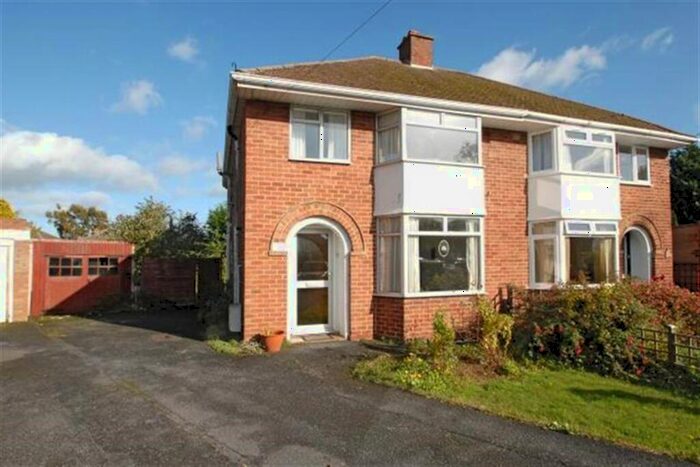 3 Bedroom Semi-Detached House To Rent In Ashlong Road, Headington, Oxford, OX3