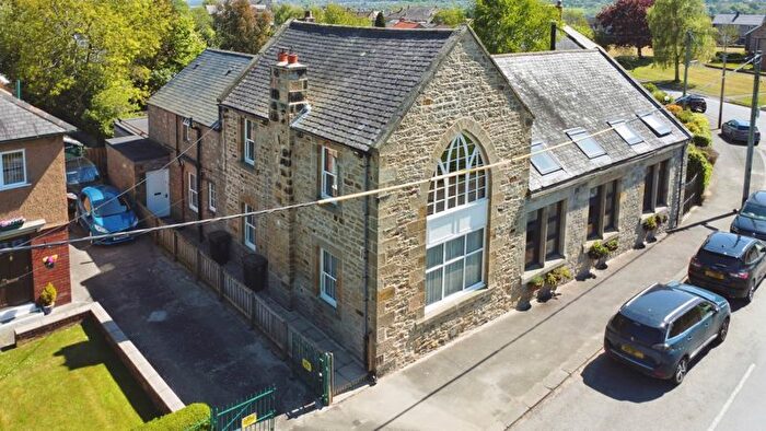 3 Bedroom Semi-Detached House For Sale In Jubilee Road, Ovington, NE42