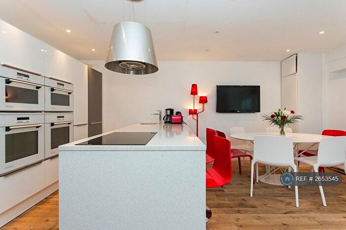 3 Bedroom Terraced House To Rent In Huntsworth Mews, London, NW1