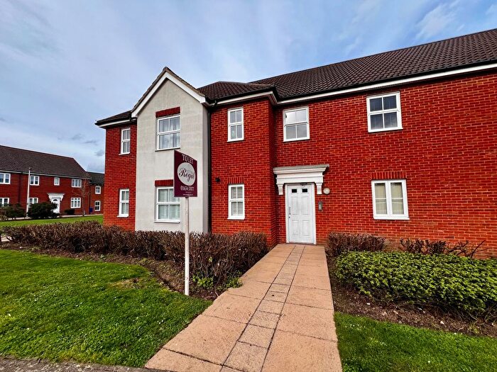 1 Bedroom Flat To Rent In Conqueror Drive, Gillingham, ME7