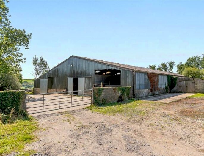Farm For Sale In Llanfynydd, Carmarthen, SA32