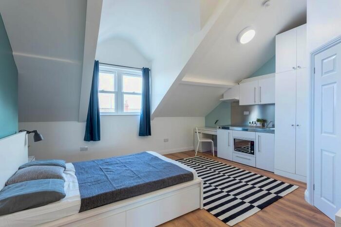 Studio To Rent In Bearwood Road, Bearwood, Smethwick B66