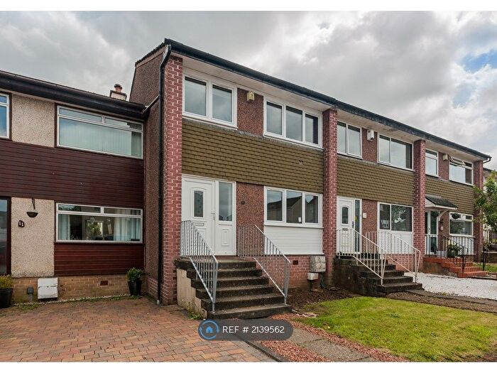 3 Bedroom Terraced House To Rent In Mackenzie Drive, Kilbarchan, Johnstone, PA10