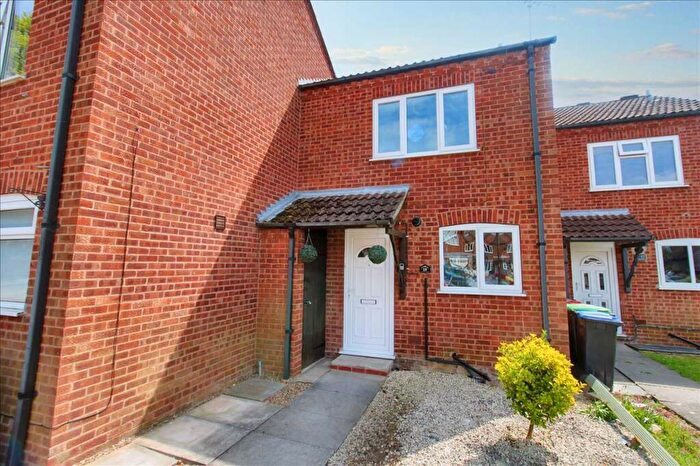 2 Bedroom Town House To Rent In St Marys Walk, Jacksdale, Nottingham, NG16