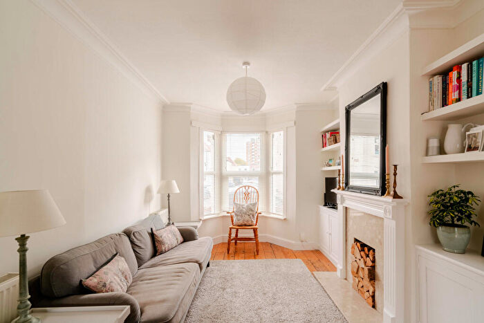 2 Bedroom Terraced House For Sale In Agate Street, Bedminster, Bristol, BS3