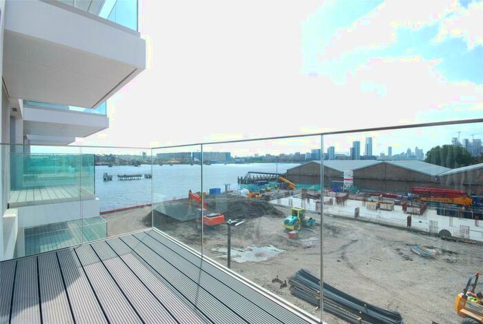 1 Bedroom Flat To Rent In Fairwater House, Bonnet Street, Royal Wharf, London, E16