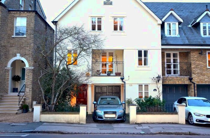 4 Bedroom Terraced House To Rent In Lingfield Road, London, SW19
