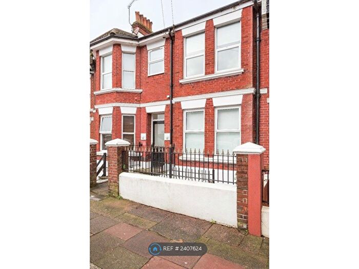 1 Bedroom Flat To Rent In Balfour Road, Brighton, BN1