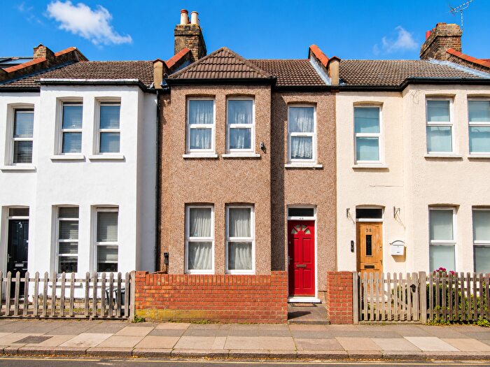 2 Bedroom Terraced House To Rent In Khartoum Road, London, SW17
