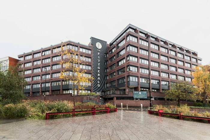 2 Bedroom Apartment To Rent In West Bar, City Centre, Sheffield, S3