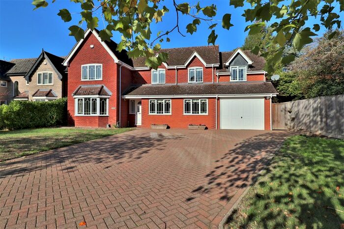 5 Bedroom Detached House For Sale In Clarke Close, Palgrave, Diss, IP22