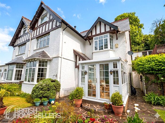 5 Bedroom Semi-Detached House For Sale In Penrhys Road, Ystrad, Pentre, Rhondda Cynon Taf, CF41
