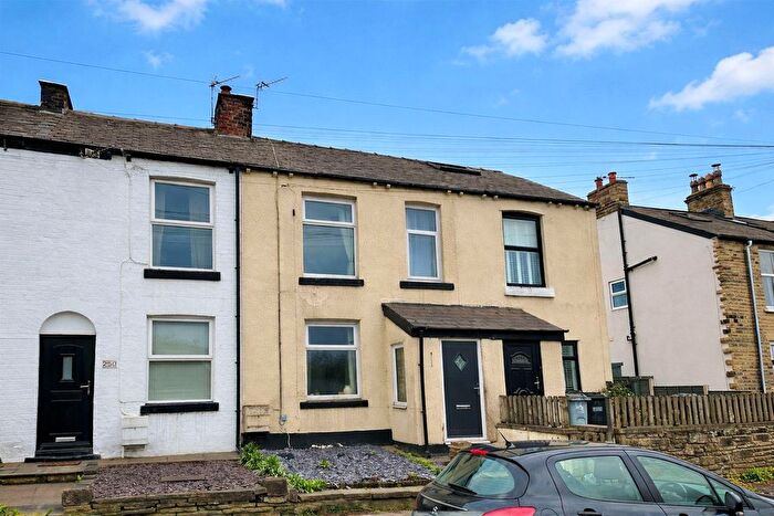 2 Bedroom Terraced House For Sale In Buxton Road, Newtown, Disley, Stockport, SK12