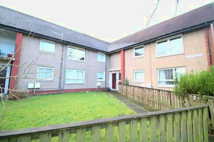 1 Bedroom Flat To Rent In Warriston Way, Glasgow G73