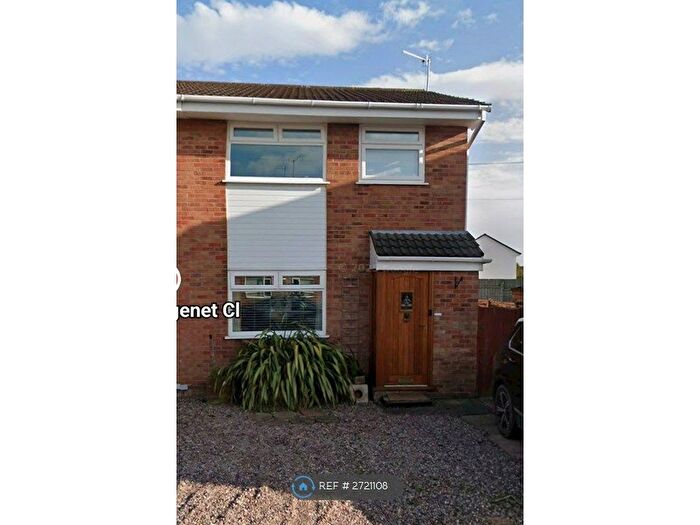 3 Bedroom Semi Detached House To Rent In Plantagenet Close, Winsford, CW7