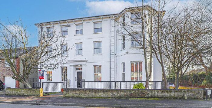 3 Bedroom Apartment To Rent In Stafford House, Churchfields, Broxbourne, Hertfordshire, EN10