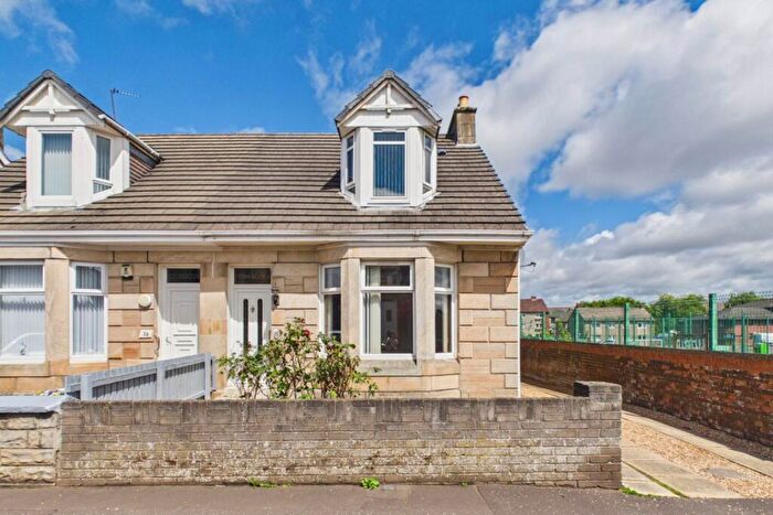 2 Bedroom Semi Detached House For Sale In Reid Street, Hamilton, ML3