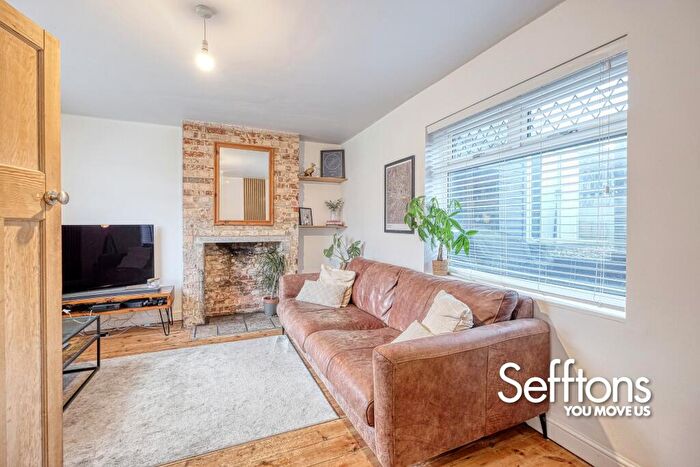2 Bedroom Terraced House For Sale In Cavell Road, Norwich, ., NR1