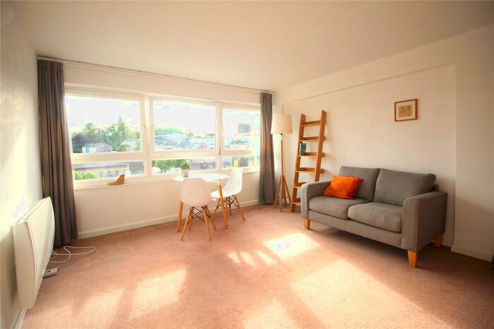 Studio To Rent In Terry House, Park Row, Bristol, BS1