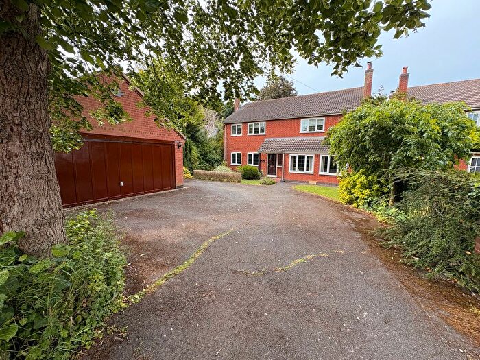 5 Bedroom Detached House For Sale In Frolesworth Road, Leire, Lutterworth, LE17