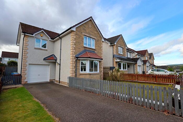 3 Bedroom Detached House For Sale In Culduthel Mains Circle, Culduthel, Inverness, IV2