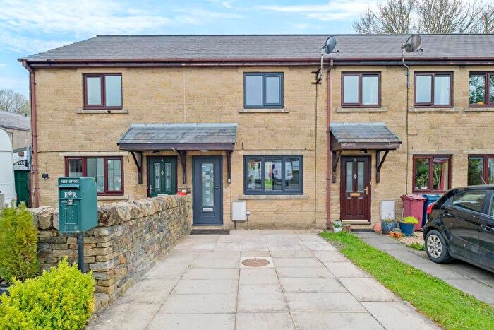 2 Bedroom Terraced House To Rent In Travellers Court, Gisburn, Clitheroe, Lancashire, BB7