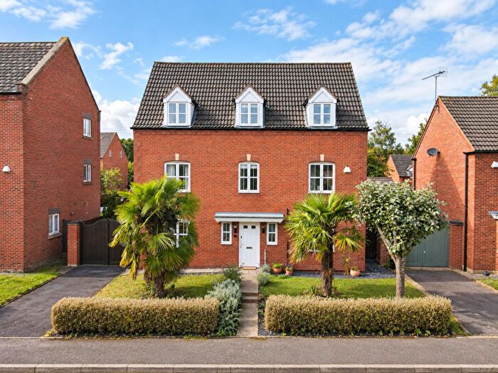 5 Bedroom Detached House For Sale In Jackson Road, Bagworth, Coalville, LE67