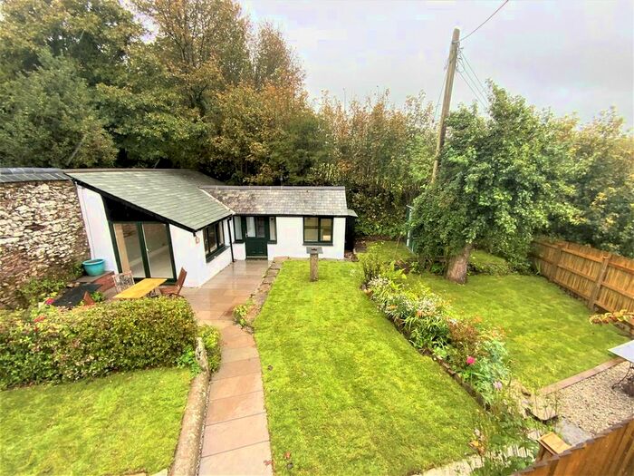 1 Bedroom Detached House To Rent In Kentisbury, Barnstaple, EX31