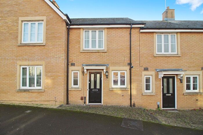 2 Bedroom Terraced House To Rent In Millgrove Street, Swindon, SN25