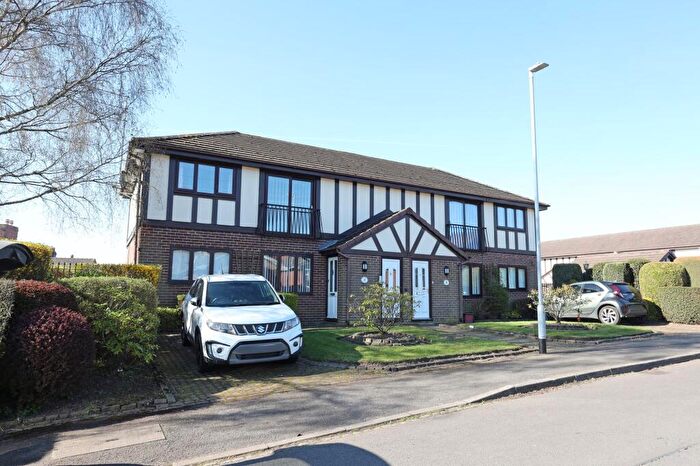 2 Bedroom End Of Terrace House For Sale In Loring Road, Wolstanton, ST5