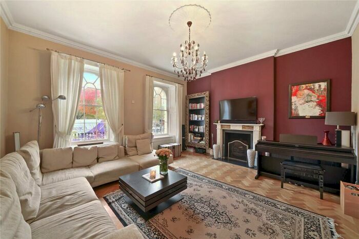 4 Bedroom Terraced House To Rent In Aberdeen Place, St John's Wood, NW8